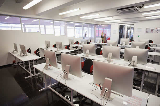 Modern Computer Lab